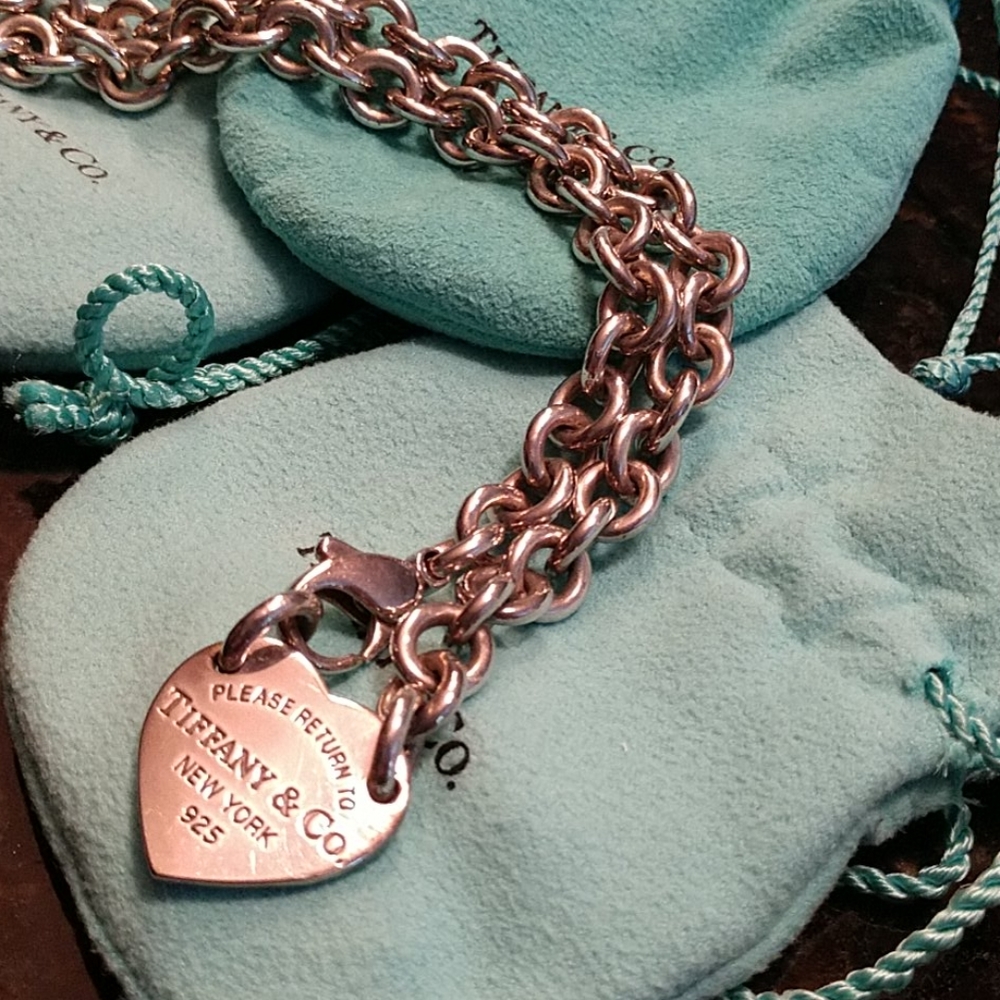 Tiffany & Co New York 925